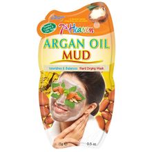 7th Heaven Argan Oil Mud Face Mask